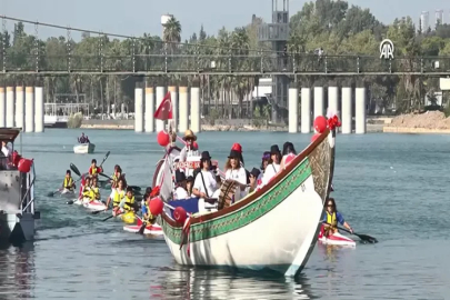 Adana'da kadınların kurduğu bando takımı festivallere renk katıyor