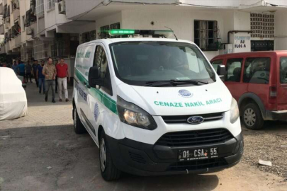 Adana'da bir kişi tartıştığı karısını tabancayla vurarak öldürdü