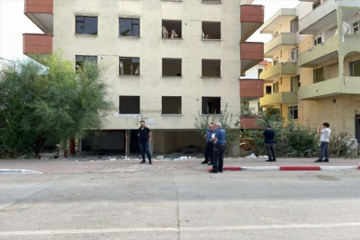 Antalya'da boş apartmanın giriş katında bir kişi ölü bulundu