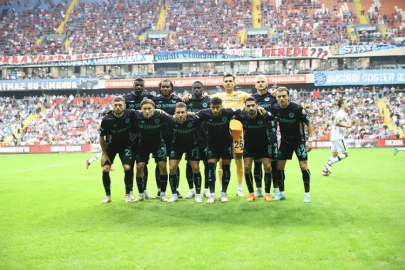 Adana Demirspor, 100. Yılı galibiyetle taçlandırdı