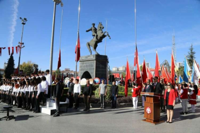 Yurt genelinde Cumhuriyetin 100. yılı coşkusu