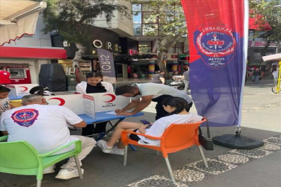 Antalya'da şehit aileleri ve gazilerden 