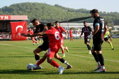 Kumluca Belediyespor: 1 Sökespor: 0