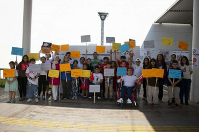 Cumhuriyetin 100. Yılında Mersin'de bir ilk