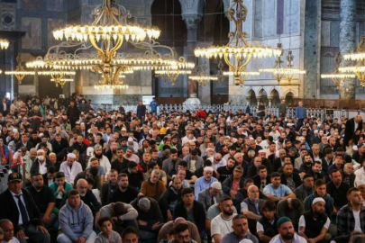 Ayasofya Camii Hakkında Yeni Karar