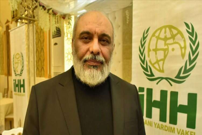 iHH Başkanı Yıldırım: Cuma günü İncirlik Üssü'ne doğru yola çıkıyoruz