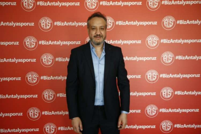 Antalyaspor Başkanı Sinan Boztepe'den taraftara birlik çağrısı: