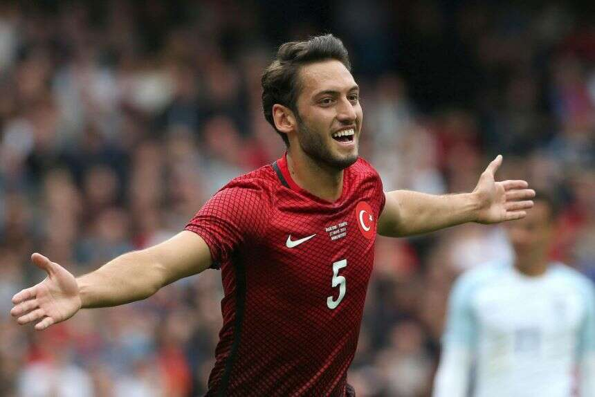 hakançalhanoğlumillitakım