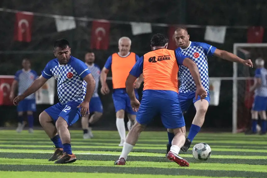 Muhtarlar Futbol Tunrnuvası 3