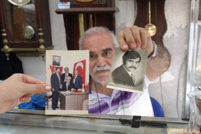 Zamanın içinde geçen 60 yıl