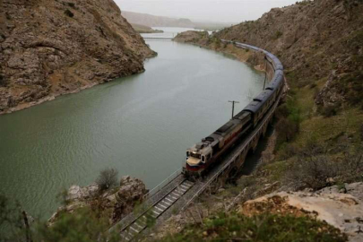 Dünyanın en güzel 4 tren rotasından biri: Doğu Ekspresi