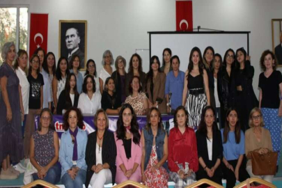 8. Adana Yerel Kadın Kurultayı yapıldı