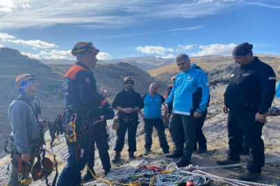 Niğde’de UMKE, 112 ve AFAD ekiplerinden eğitim kampı