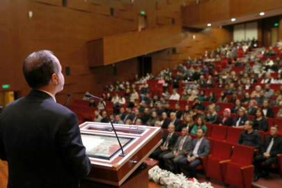 Niğde Ömer Halisdemir Üniversitesi’nde 10 Kasım Atatürk’ü Anma Etkinlikleri Düzenlendi