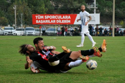 Kumluca Belediyespor: 1 Manavgat Belediyespor: 1