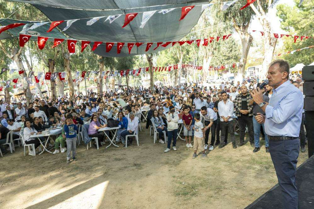 Başkan Seçer Belediye başarılıysa sizlerin sayesinde 2