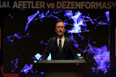 Fahrettin Altun: Gazze’deki soykırımı lanetliyoruz