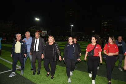 Sporun birleştirici gücü Ceyhan’da hayat buldu