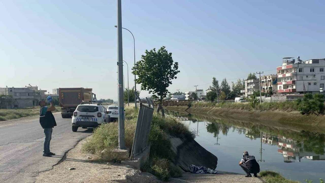 Arkadaşını kanala atarak boğulmasına sebep olan sanığa müebbet hapis istemi