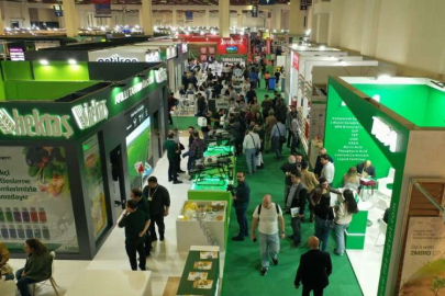 Tarım fuarı Growtech 22 Kasım'da Antalya'da açılacak