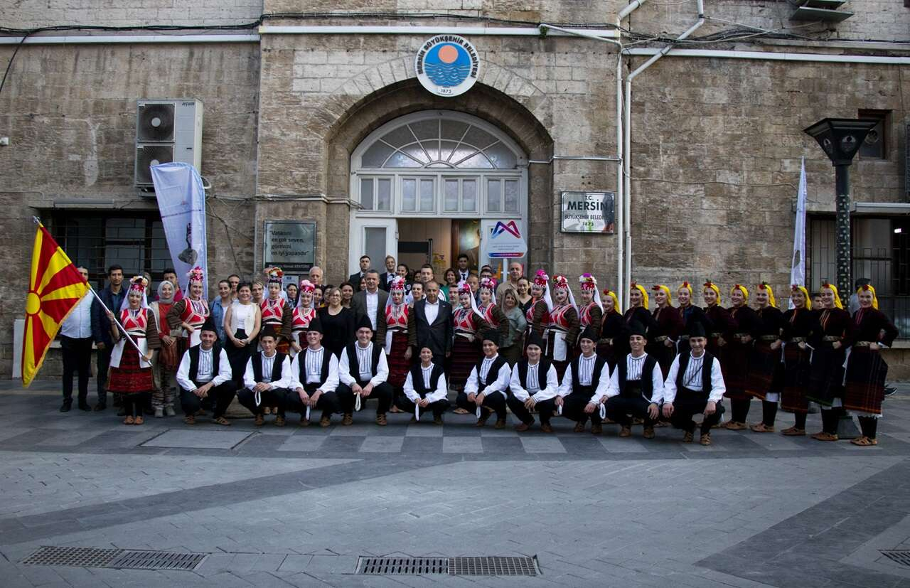 Mersin’in dört bir yanı karnaval alanına döndü 2 (1)