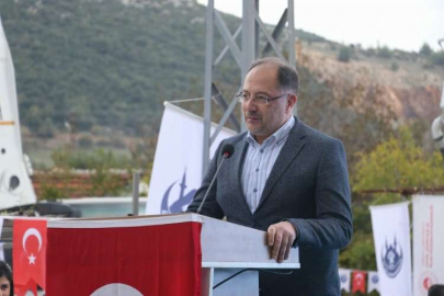 Çevre, Şehircilik ve İklim Değişikliği Bakan Yardımcısı Gürgen, Hatay'da konuştu: