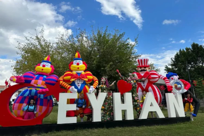 Ceyhan'da 1. Zeytin ve Zeytinyağı Festivali coşkuyla başladı