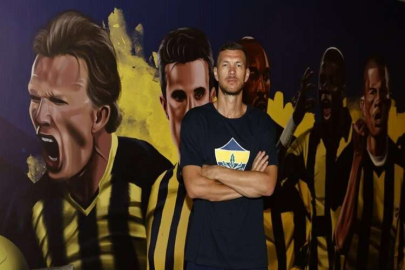 Edin Dzeko: "Fenerbahçe armasının savaşçılarıyız"