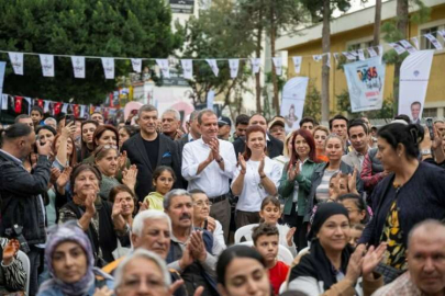 2. Uluslararası Tarsus Festivali devam ediyor