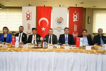 Mersin Ticaret ve Sanayi Odası, rekabetçi yapıyı güçlendirmeyi hedefliyor