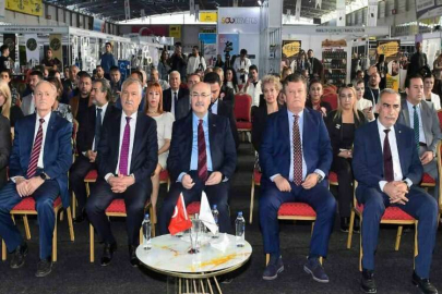 5. Adana Güzelik Fuarı’nın açılışı yapıldı