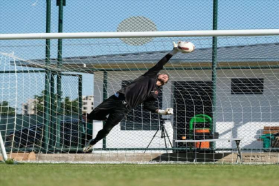 Hatayspor, İstanbulspor maçının hazırlıklarına devam etti