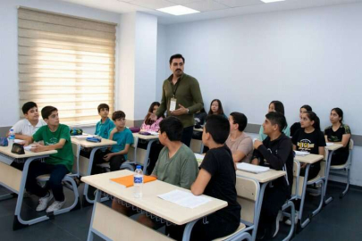 Mersin Büyükşehir bünyesindeki kurs merkezleri öğrenci ve velileri memnun ediyor