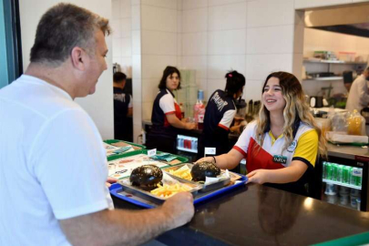 Mersin Büyükşehir Belediyesinden üniversite öğrencilerine iş imkanı