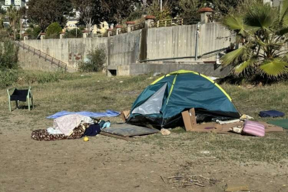 Alanya'da sahilde erkek cesedi bulundu