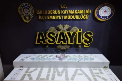 Hatay'da kumar oynayan 7 kişiye para cezası verildi