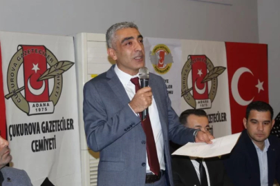 Hüseyin Orhan CHP Seyhan Belediye Başkanı Aday Adayı