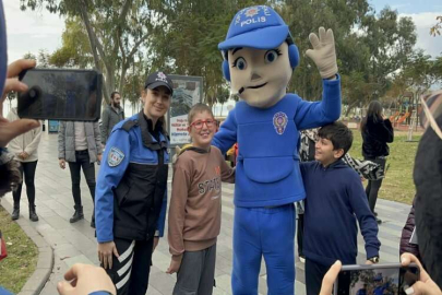 Antalya'da engelli bireylere yönelik şenlik düzenlendi