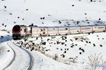 ‘Turistik Doğu Ekspresi’ yeni sezon seferlerine 11 Aralık’ta başlayacak