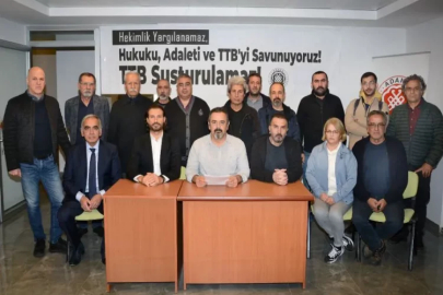 Tabip Odası’ndan TTB açıklaması