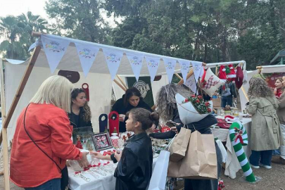 Yeni yıl hediyeniz Üreten Kadınların ellerinden