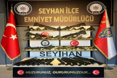 Adana'da asayiş uygulamalarında 278 kişi yakalandı