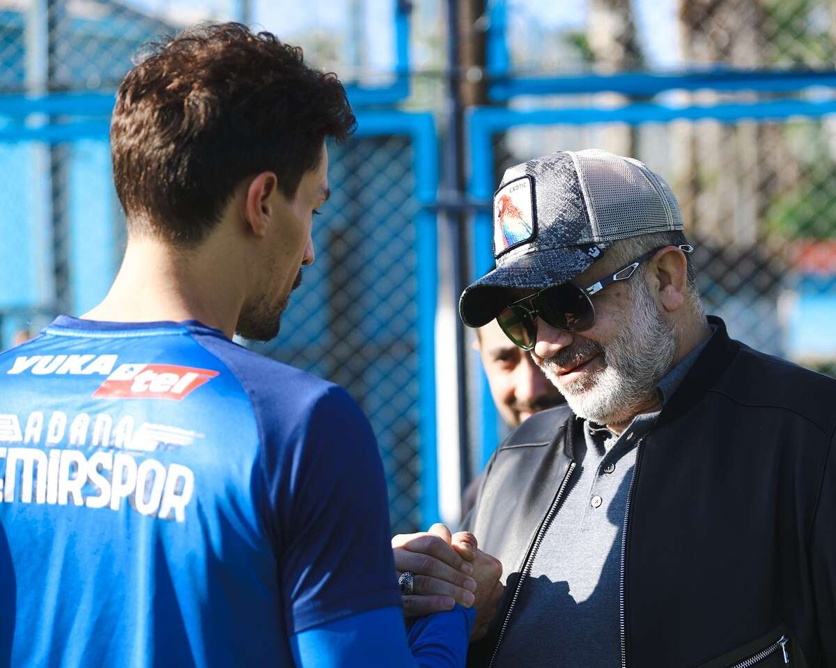 Demirspor'da teknik direktör arayışı1