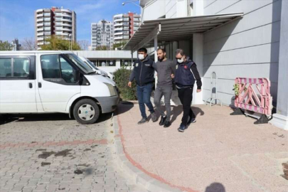 Hakkari'de yakalanan PKK şüphelisi Mersin'de tutuklandı