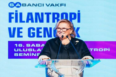 Sabancı Vakfı Uluslararası Filantropi Semineri 