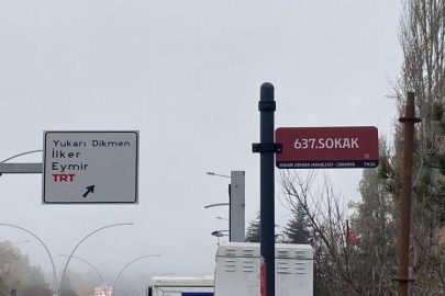 Ankara’nın Dikmen’i tarih oldu