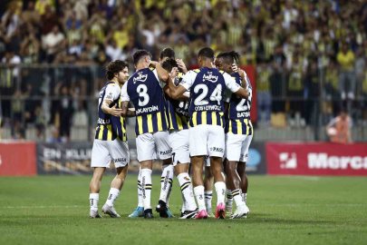 Fenerbahçe, yoluna Avrupa Ligi'nde devam edecek