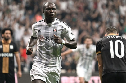 Beşiktaş, Vincent Aboubakar'ı yeni sezonda düşünmüyor