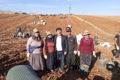 Başkan Ergü “Tufanbeyli Adana'nın parlayan yıldızı”