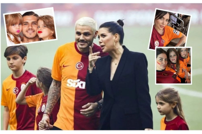 Mauro Icardi'nin eşi Wanda Nara Kimdir? Wanda Nara ile Mauro Icardi'nin kaç çocuğu var?